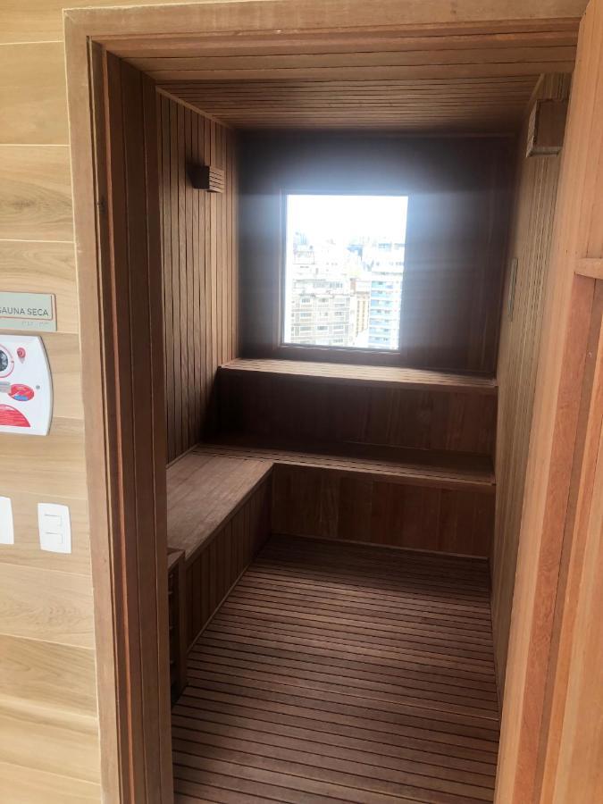 Apartamento Flat Lindo Com Vista Cartao Postal Sp!! *