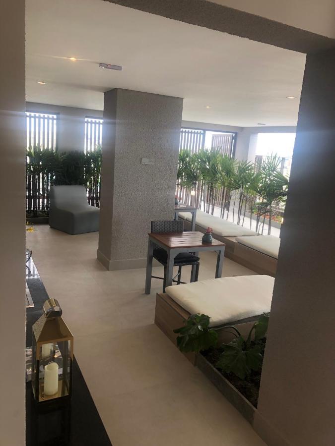 Flat Lindo Com Vista Cartao Postal Sp!! * São Paulo