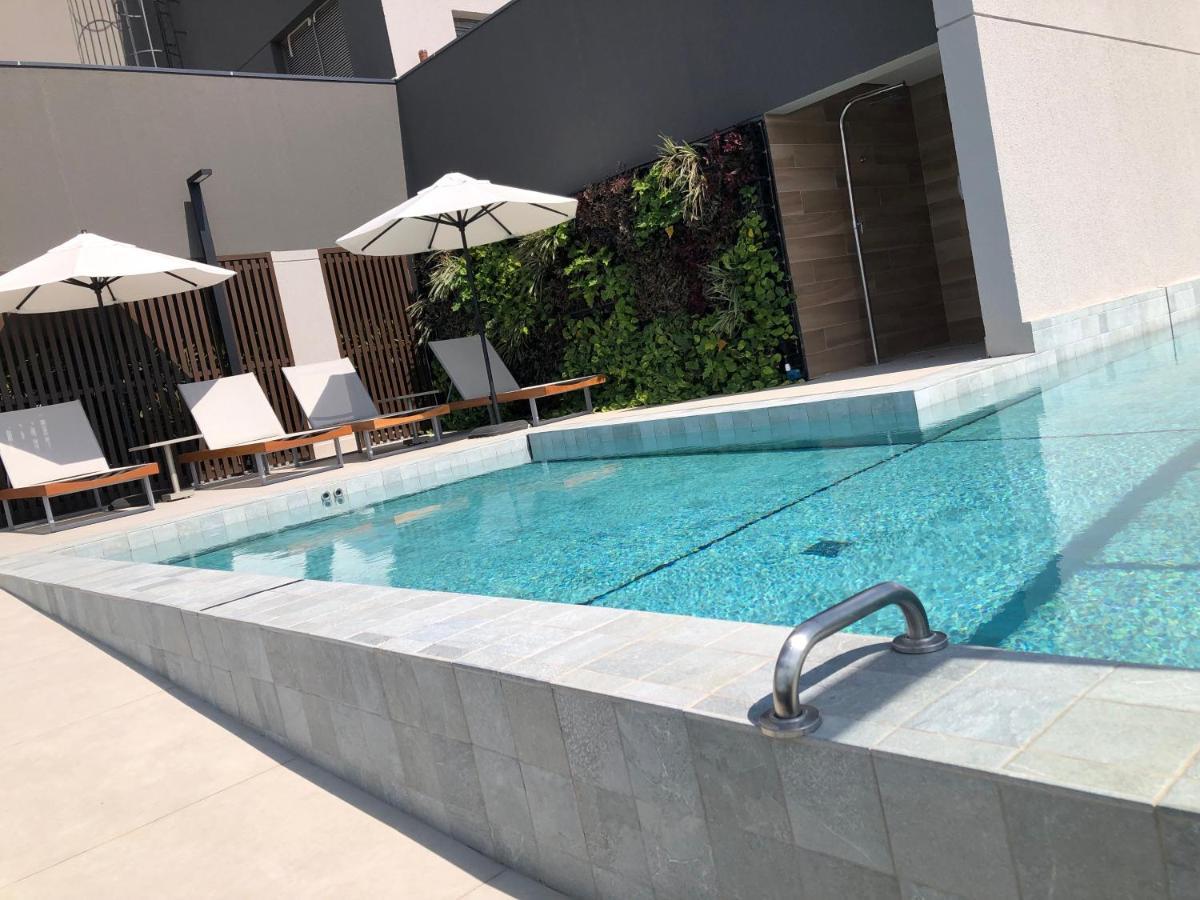 Flat Lindo Com Vista Cartao Postal Sp!! Apartamento