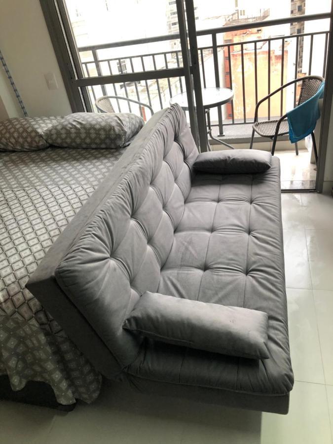 Apartamento Flat Lindo Com Vista Cartao Postal Sp!! São Paulo