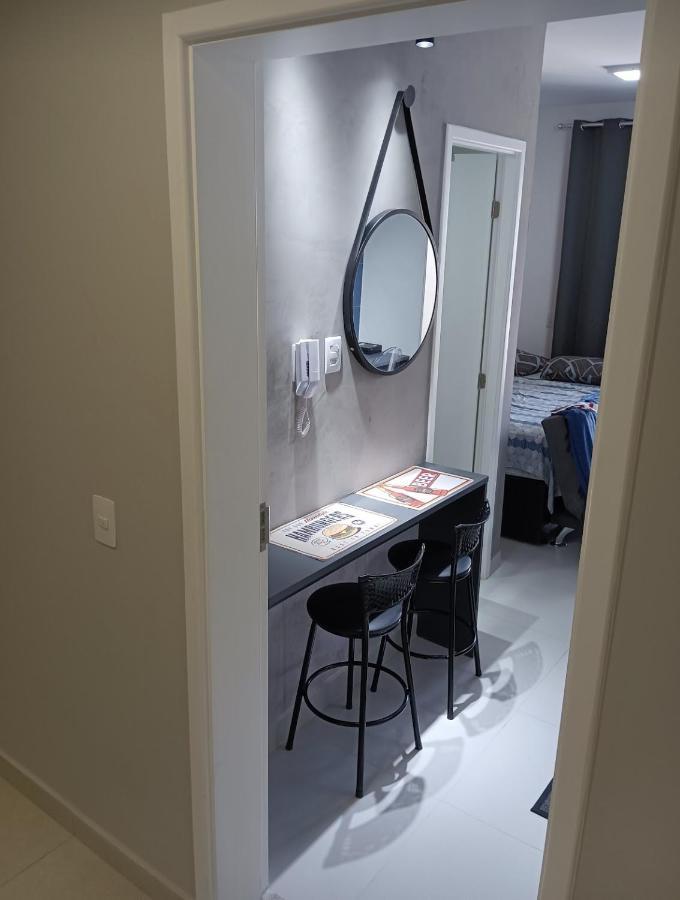 Apartamento Flat Lindo Com Vista Cartao Postal Sp!!